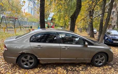 Honda Civic VIII, 2008 год, 290 000 рублей, 6 фотография