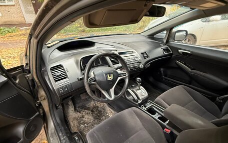Honda Civic VIII, 2008 год, 290 000 рублей, 11 фотография