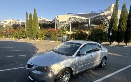 Mazda 3, 2005 год, 550 000 рублей, 2 фотография