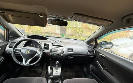 Honda Civic VIII, 2008 год, 290 000 рублей, 12 фотография