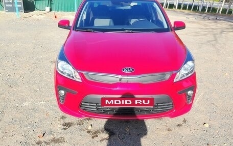 KIA Rio IV, 2017 год, 1 500 000 рублей, 5 фотография