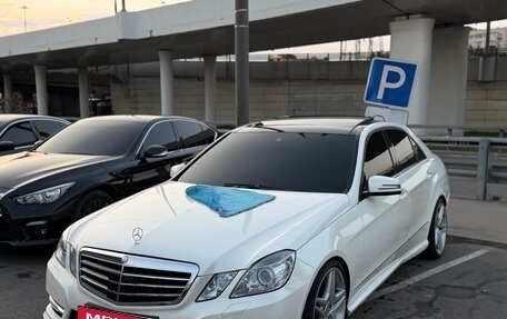 Mercedes-Benz E-Класс, 2012 год, 1 950 000 рублей, 8 фотография