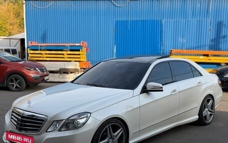 Mercedes-Benz E-Класс, 2012 год, 1 950 000 рублей, 7 фотография