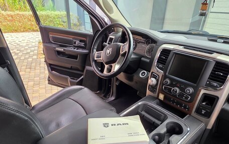 Dodge RAM IV, 2016 год, 4 400 000 рублей, 7 фотография
