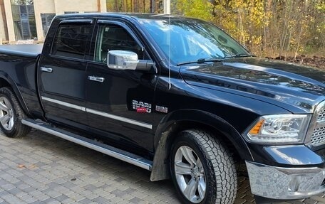 Dodge RAM IV, 2016 год, 4 400 000 рублей, 3 фотография