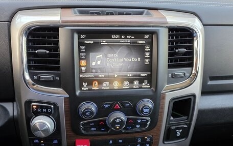 Dodge RAM IV, 2016 год, 4 400 000 рублей, 9 фотография