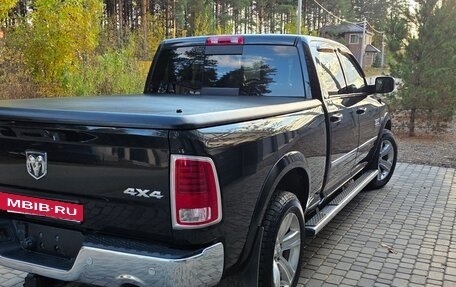 Dodge RAM IV, 2016 год, 4 400 000 рублей, 4 фотография
