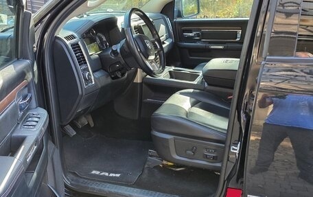 Dodge RAM IV, 2016 год, 4 400 000 рублей, 8 фотография