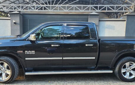 Dodge RAM IV, 2016 год, 4 400 000 рублей, 15 фотография