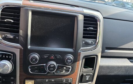 Dodge RAM IV, 2016 год, 4 400 000 рублей, 18 фотография