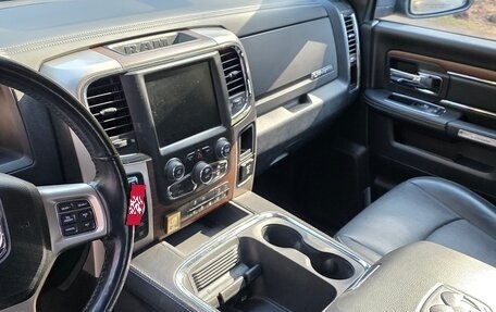 Dodge RAM IV, 2016 год, 4 400 000 рублей, 16 фотография