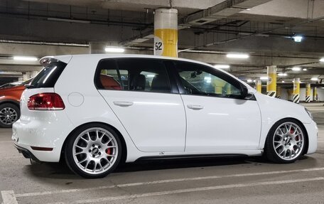 Volkswagen Golf GTI VII, 2010 год, 1 350 000 рублей, 6 фотография