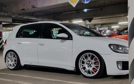 Volkswagen Golf GTI VII, 2010 год, 1 350 000 рублей, 7 фотография