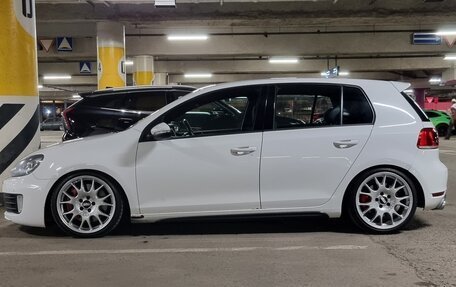 Volkswagen Golf GTI VII, 2010 год, 1 350 000 рублей, 4 фотография