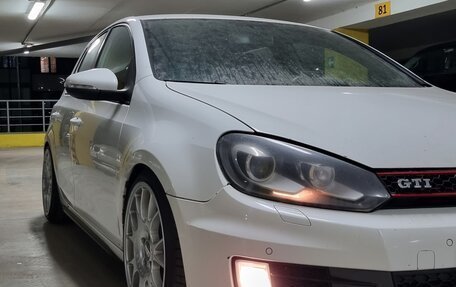 Volkswagen Golf GTI VII, 2010 год, 1 350 000 рублей, 12 фотография