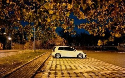 Volkswagen Golf GTI VII, 2010 год, 1 350 000 рублей, 1 фотография