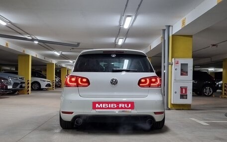 Volkswagen Golf GTI VII, 2010 год, 1 350 000 рублей, 10 фотография