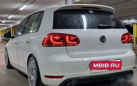 Volkswagen Golf GTI VII, 2010 год, 1 350 000 рублей, 11 фотография