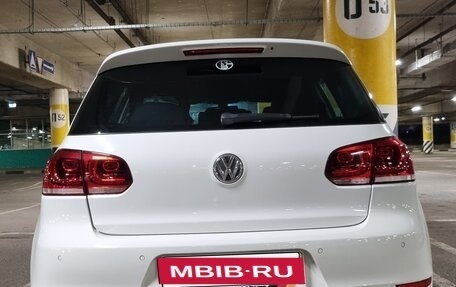 Volkswagen Golf GTI VII, 2010 год, 1 350 000 рублей, 5 фотография