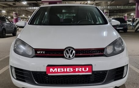Volkswagen Golf GTI VII, 2010 год, 1 350 000 рублей, 8 фотография