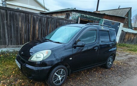 Toyota FunCargo, 2000 год, 350 000 рублей, 7 фотография