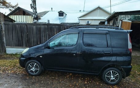 Toyota FunCargo, 2000 год, 350 000 рублей, 8 фотография