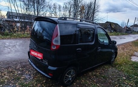 Toyota FunCargo, 2000 год, 350 000 рублей, 14 фотография