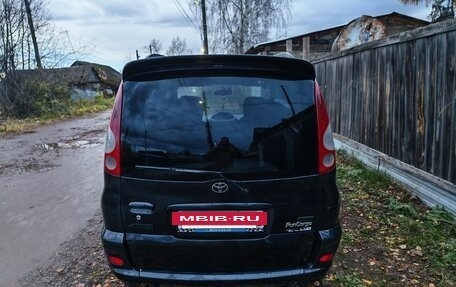 Toyota FunCargo, 2000 год, 350 000 рублей, 11 фотография