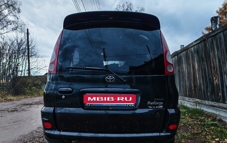 Toyota FunCargo, 2000 год, 350 000 рублей, 10 фотография
