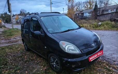 Toyota FunCargo, 2000 год, 350 000 рублей, 4 фотография