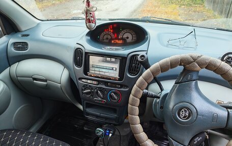 Toyota FunCargo, 2000 год, 350 000 рублей, 15 фотография