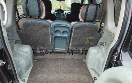Toyota FunCargo, 2000 год, 350 000 рублей, 22 фотография