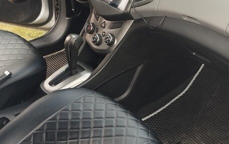 Chevrolet Aveo III, 2013 год, 800 000 рублей, 9 фотография