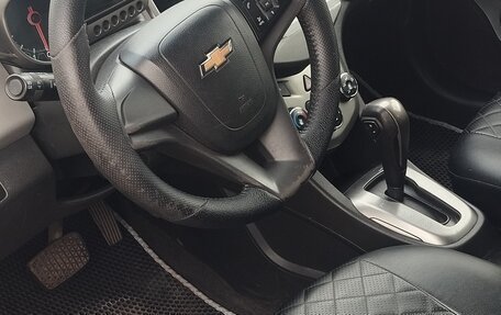 Chevrolet Aveo III, 2013 год, 800 000 рублей, 8 фотография
