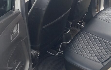 Chevrolet Aveo III, 2013 год, 800 000 рублей, 11 фотография