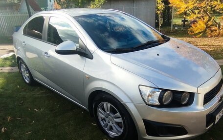 Chevrolet Aveo III, 2013 год, 800 000 рублей, 16 фотография