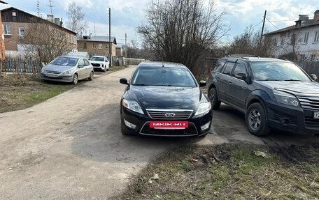 Ford Mondeo IV, 2010 год, 740 000 рублей, 4 фотография