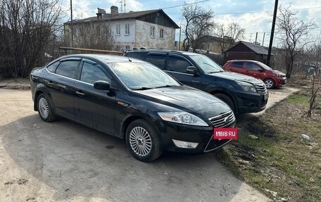 Ford Mondeo IV, 2010 год, 740 000 рублей, 3 фотография