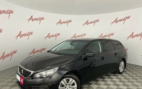 Peugeot 308 II, 2019 год, 1 199 000 рублей, 1 фотография