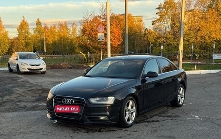 Audi A4, 2015 год, 1 099 999 рублей, 1 фотография