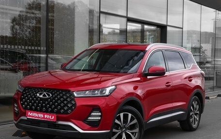 Chery Tiggo 7 Pro, 2022 год, 1 249 000 рублей, 1 фотография
