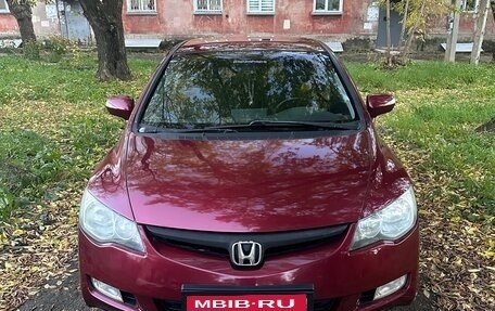 Honda Civic VIII, 2008 год, 900 000 рублей, 1 фотография