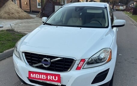 Volvo XC60 II, 2012 год, 1 900 000 рублей, 1 фотография
