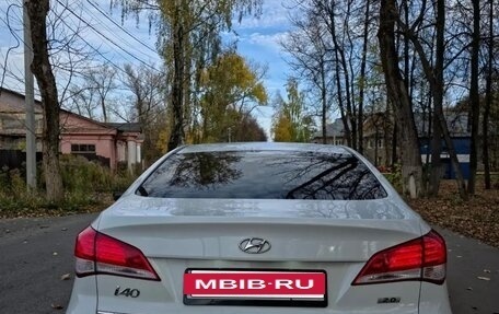 Hyundai i40 I рестайлинг, 2013 год, 1 090 000 рублей, 5 фотография