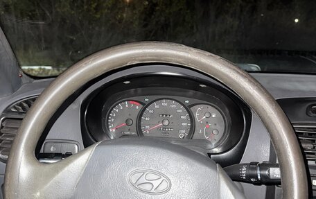 Hyundai Accent II, 2005 год, 235 000 рублей, 11 фотография