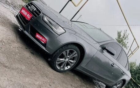 Audi A4, 2015 год, 1 100 000 рублей, 1 фотография