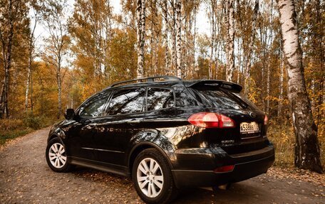 Subaru Tribeca I рестайлинг, 2007 год, 710 000 рублей, 6 фотография
