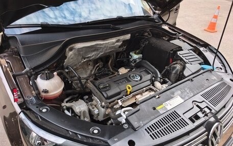 Volkswagen Tiguan I, 2014 год, 1 500 000 рублей, 1 фотография