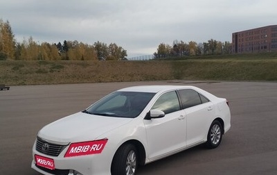 Toyota Camry, 2013 год, 1 750 000 рублей, 1 фотография