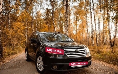 Subaru Tribeca I рестайлинг, 2007 год, 710 000 рублей, 2 фотография